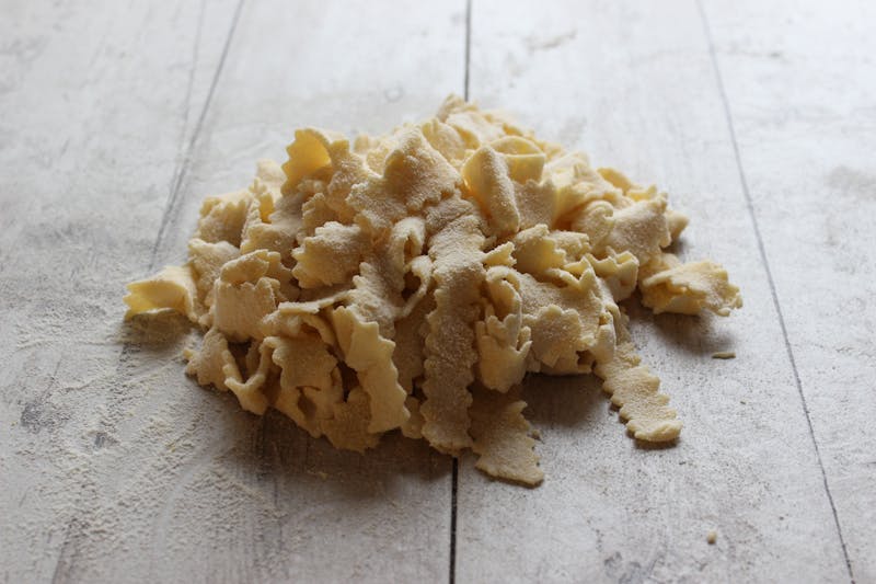 Seasonal vegetable salad